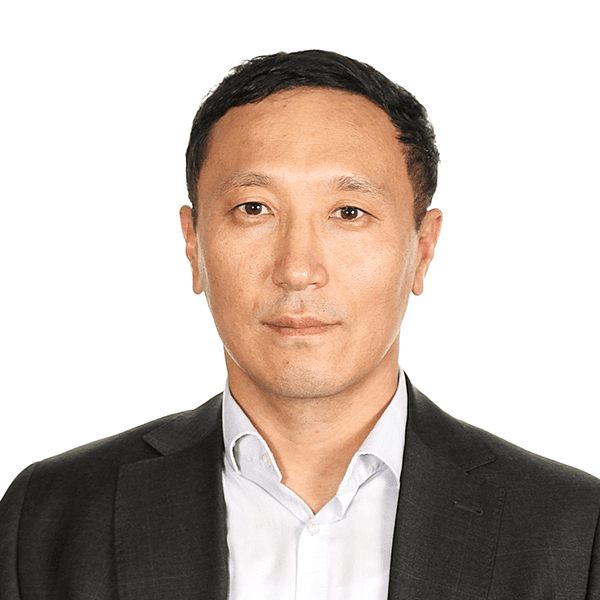 Ruslan Yensebayev
