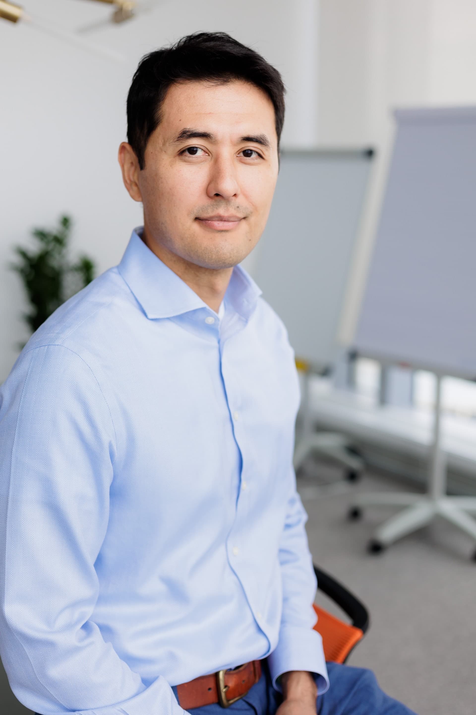 Bakai Madybaev