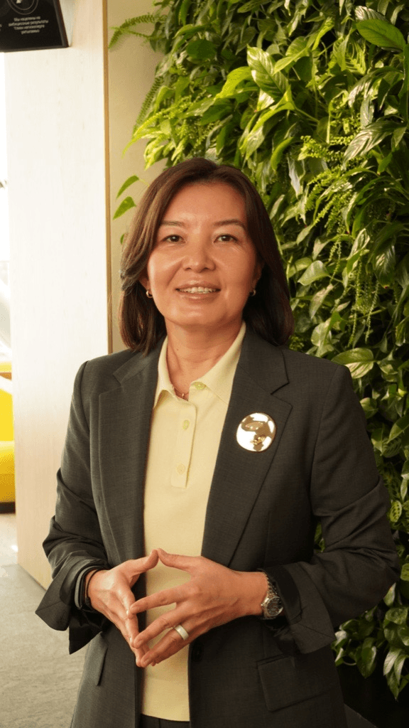 Agiis Konkabayeva