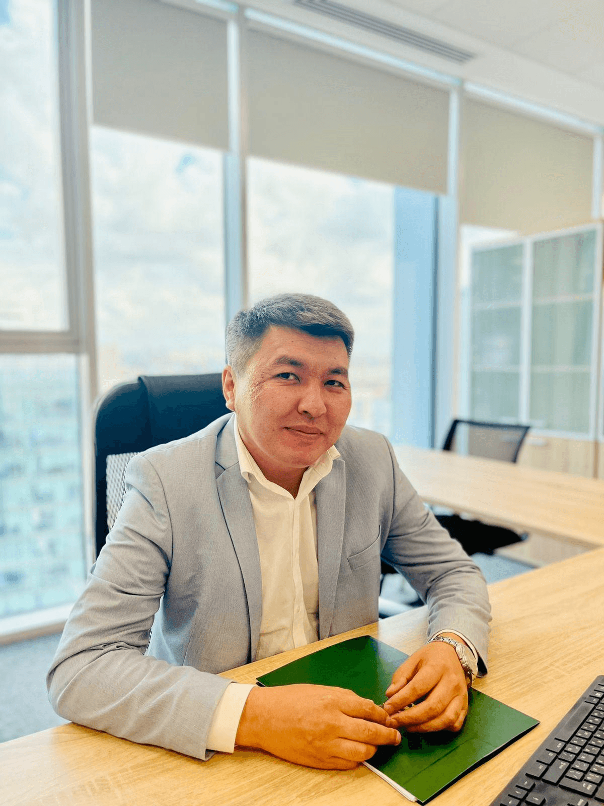 Aidos Nurbayev
