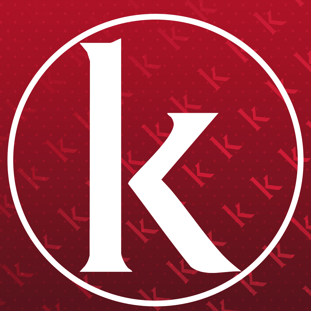 K